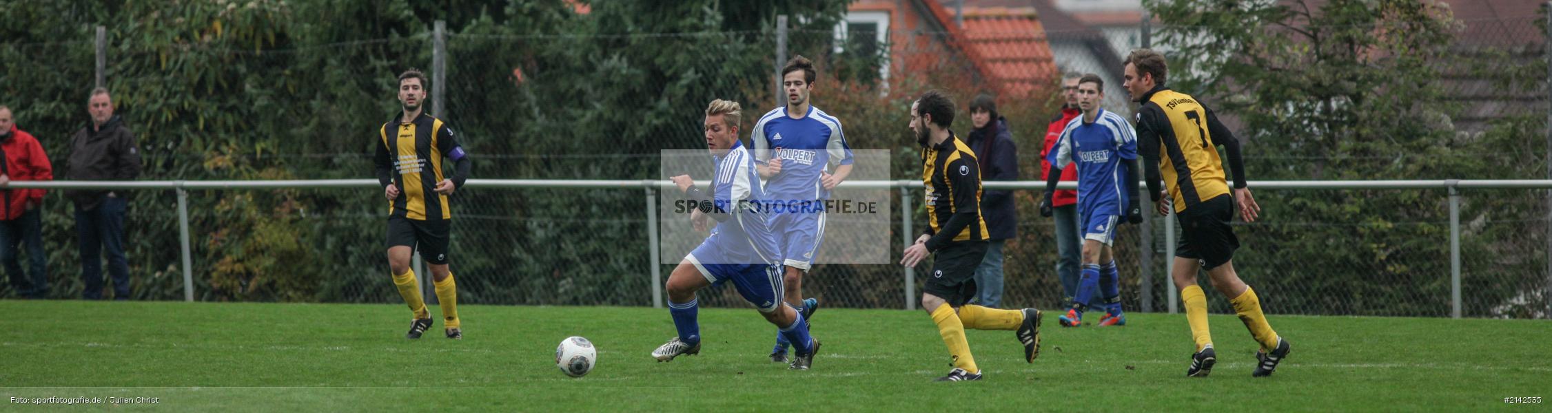 Julian Volpert, Fussball, Adelsberg, Wernfeld, FV Wernfeld Adelsberg, TSV Gambach - Bild-ID: 2142535