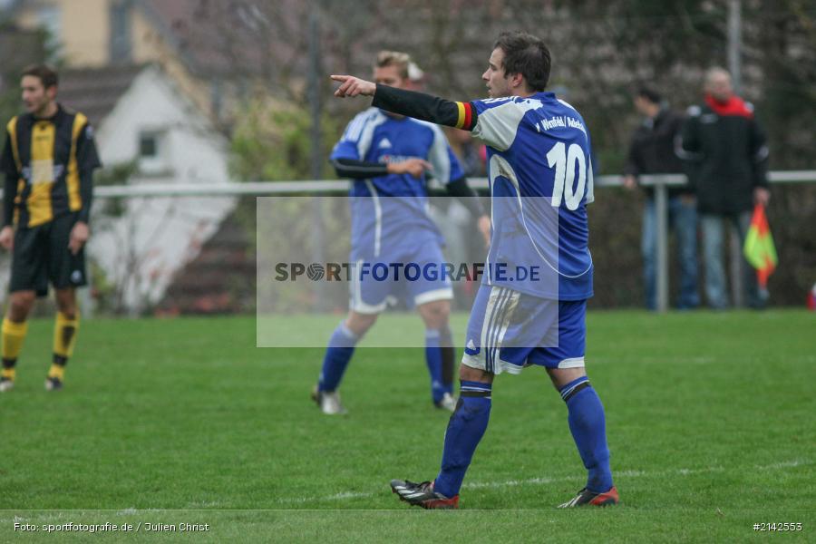 Patrick Römlein, Fussball, Adelsberg, Wernfeld, FV Wernfeld Adelsberg, TSV Gambach - Bild-ID: 2142553