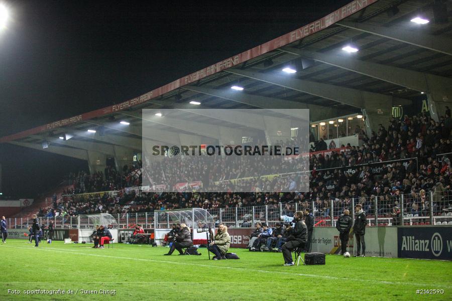 13.11.2014, 1. FCN II, Kickers Würzburg, Flyeralarm Arena, Fussball, Würzburger Kickers, FC Nürnberg II, FC Würzburger Kickers - Bild-ID: 2142590