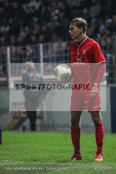 13.11.2014, 1. FCN II, Kickers Würzburg, Flyeralarm Arena, Fussball, Würzburger Kickers, FC Nürnberg II, FC Würzburger Kickers - Bild-ID: 2142600