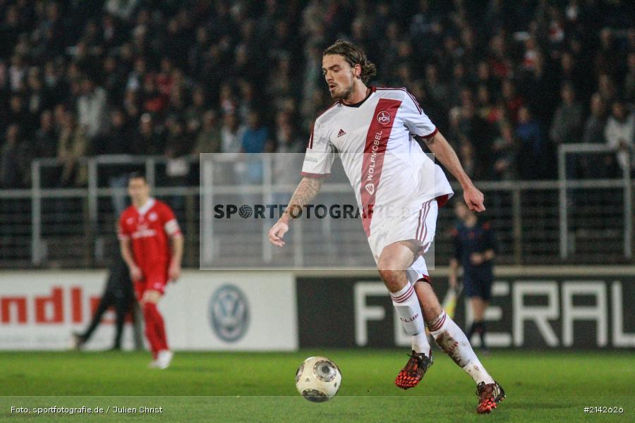 Dave Bulthuis, 13.11.2014, 1. FCN II, Kickers Würzburg, Flyeralarm Arena, Fussball, Würzburger Kickers, FC Nürnberg II, FC Würzburger Kickers - Bild-ID: 2142626 Dave Bulthuis, 13.11.2014, 1. FCN II, Kickers Würzburg, Flyeralarm Arena, Fussball, Würzburger Kickers, FC Nürnberg II, FC Würzburger Kickers - Bild-ID: 2142626
