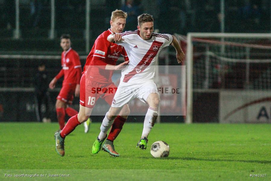 13.11.2014, 1. FCN II, Kickers Würzburg, Flyeralarm Arena, Fussball, Würzburger Kickers, FC Nürnberg II, FC Würzburger Kickers - Bild-ID: 2142627 13.11.2014, 1. FCN II, Kickers Würzburg, Flyeralarm Arena, Fussball, Würzburger Kickers, FC Nürnberg II, FC Würzburger Kickers - Bild-ID: 2142627