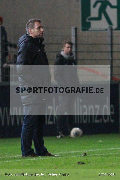 Bernd Hollerbach, 13.11.2014, 1. FCN II, Kickers Würzburg, Flyeralarm Arena, Fussball, Würzburger Kickers, FC Nürnberg II, FC Würzburger Kickers - Bild-ID: 2142628 Bernd Hollerbach, 13.11.2014, 1. FCN II, Kickers Würzburg, Flyeralarm Arena, Fussball, Würzburger Kickers, FC Nürnberg II, FC Würzburger Kickers - Bild-ID: 2142628