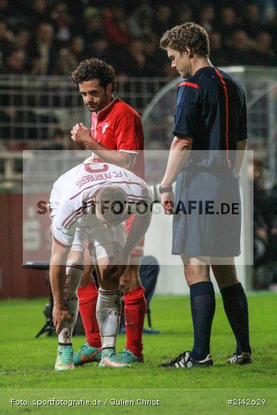13.11.2014, 1. FCN II, Kickers Würzburg, Flyeralarm Arena, Fussball, Würzburger Kickers, FC Nürnberg II, FC Würzburger Kickers - Bild-ID: 2142629 13.11.2014, 1. FCN II, Kickers Würzburg, Flyeralarm Arena, Fussball, Würzburger Kickers, FC Nürnberg II, FC Würzburger Kickers - Bild-ID: 2142629
