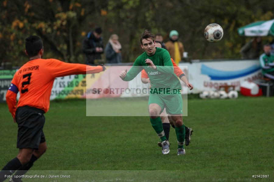 Derby, Bilder, Sports, Fussball, FV Fatihspor Karlstadt II, FV Karlstadt II - Bild-ID: 2142887