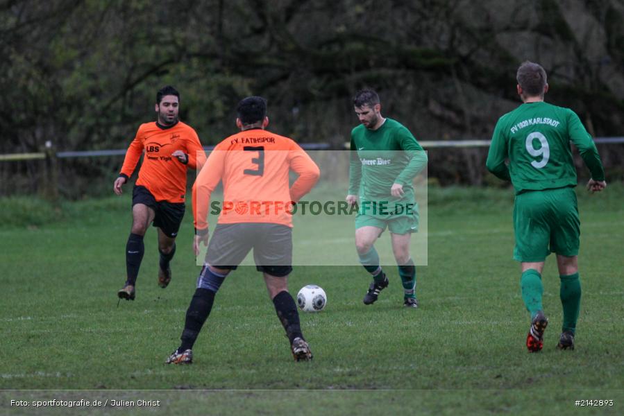 Derby, Bilder, Sports, Fussball, FV Fatihspor Karlstadt II, FV Karlstadt II - Bild-ID: 2142893