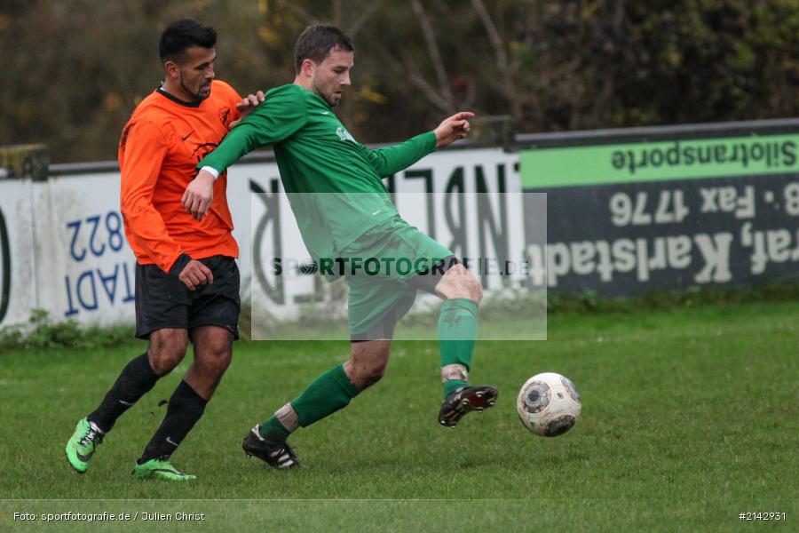 Derby, Bilder, Sports, Fussball, FV Fatihspor Karlstadt II, FV Karlstadt II - Bild-ID: 2142931