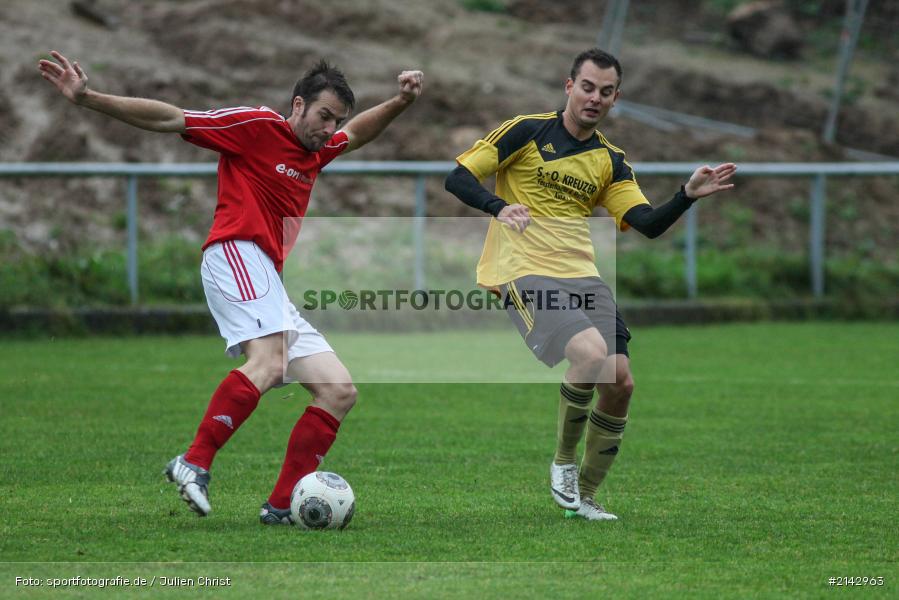 Sport, Derby, Fussball, SV Rieneck, BSC Aura - Bild-ID: 2142963