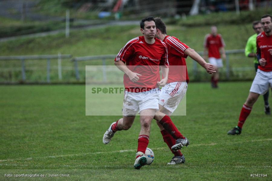 Sport, Derby, Fussball, SV Rieneck, BSC Aura - Bild-ID: 2142964