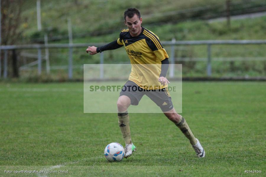 David Pahls, Sport, Derby, Fussball, SV Rieneck, BSC Aura - Bild-ID: 2142966