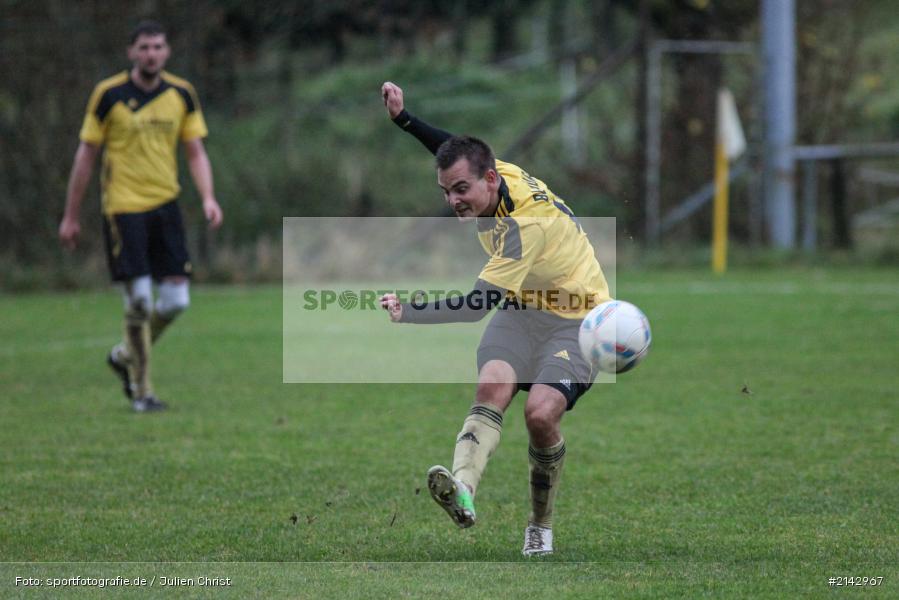 David Pahls, Sport, Derby, Fussball, SV Rieneck, BSC Aura - Bild-ID: 2142967