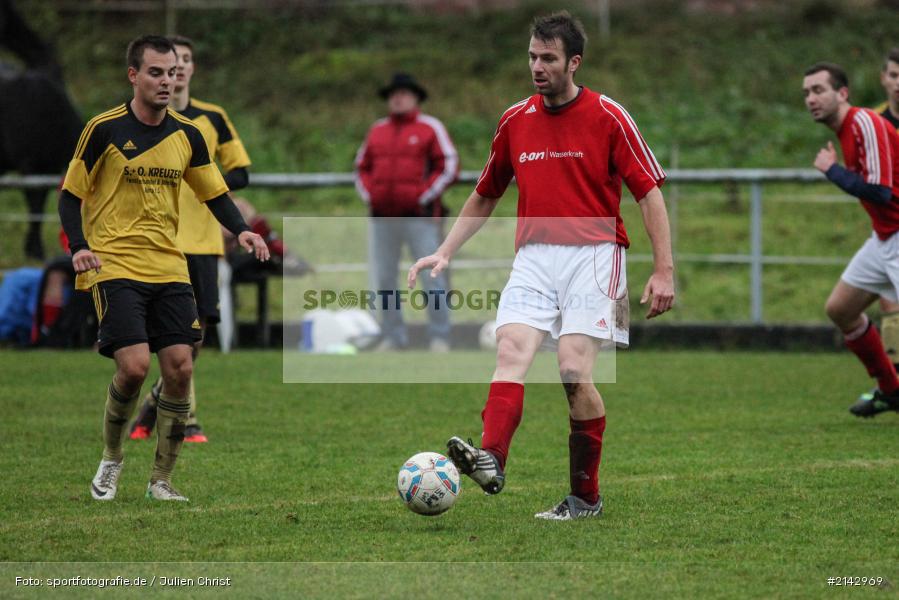 Sport, Derby, Fussball, SV Rieneck, BSC Aura - Bild-ID: 2142969