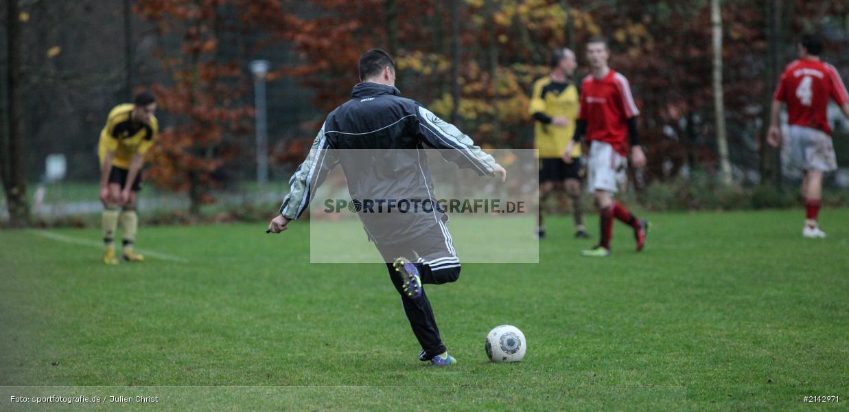 André Deusinger, Sport, Derby, Fussball, SV Rieneck, BSC Aura - Bild-ID: 2142971