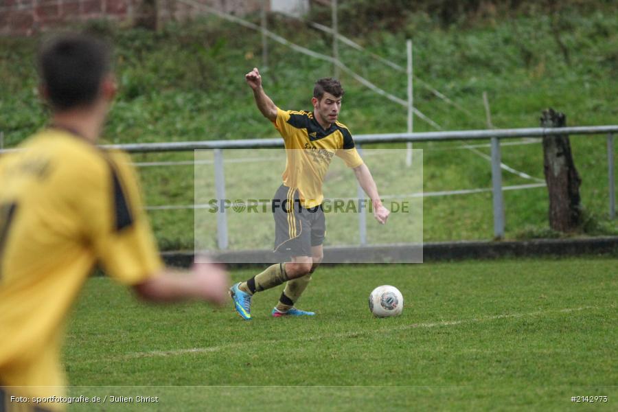 Dane Hofmann, Sport, Derby, Fussball, SV Rieneck, BSC Aura - Bild-ID: 2142973