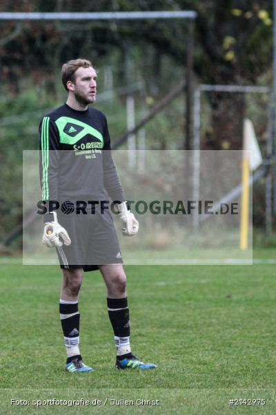 Jonas Christ, Sport, Derby, Fussball, SV Rieneck, BSC Aura - Bild-ID: 2142975
