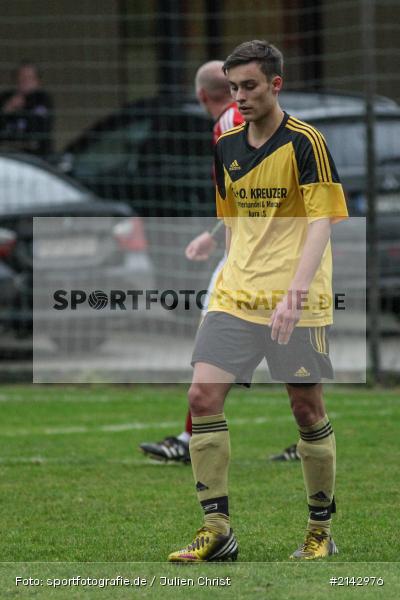 Vincent Hanselmann, Sport, Derby, Fussball, SV Rieneck, BSC Aura - Bild-ID: 2142976