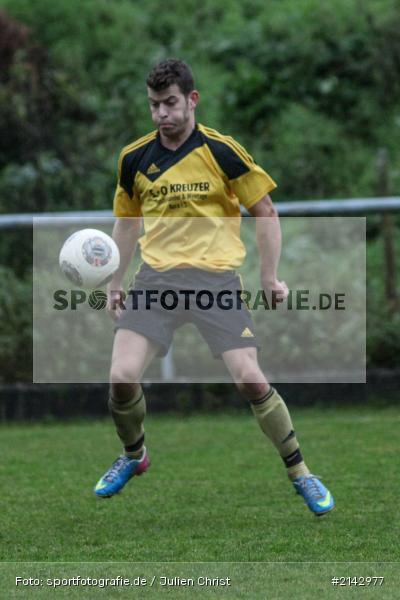 Dane Hofmann, Sport, Derby, Fussball, SV Rieneck, BSC Aura - Bild-ID: 2142977