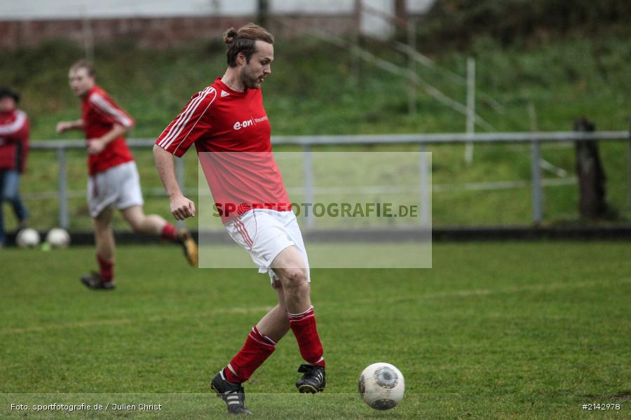 Robin Bechold, Sport, Derby, Fussball, SV Rieneck, BSC Aura - Bild-ID: 2142978