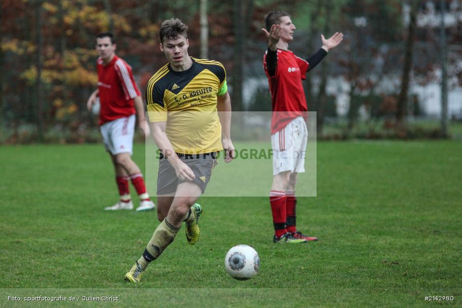 Sport, Derby, Fussball, SV Rieneck, BSC Aura - Bild-ID: 2142980