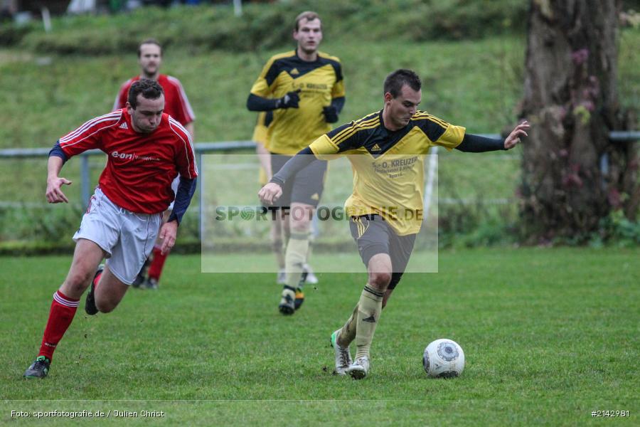 Sport, Derby, Fussball, SV Rieneck, BSC Aura - Bild-ID: 2142981