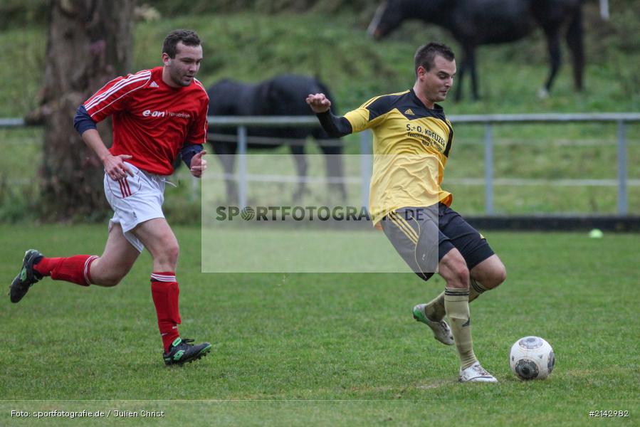 Sport, Derby, Fussball, SV Rieneck, BSC Aura - Bild-ID: 2142982