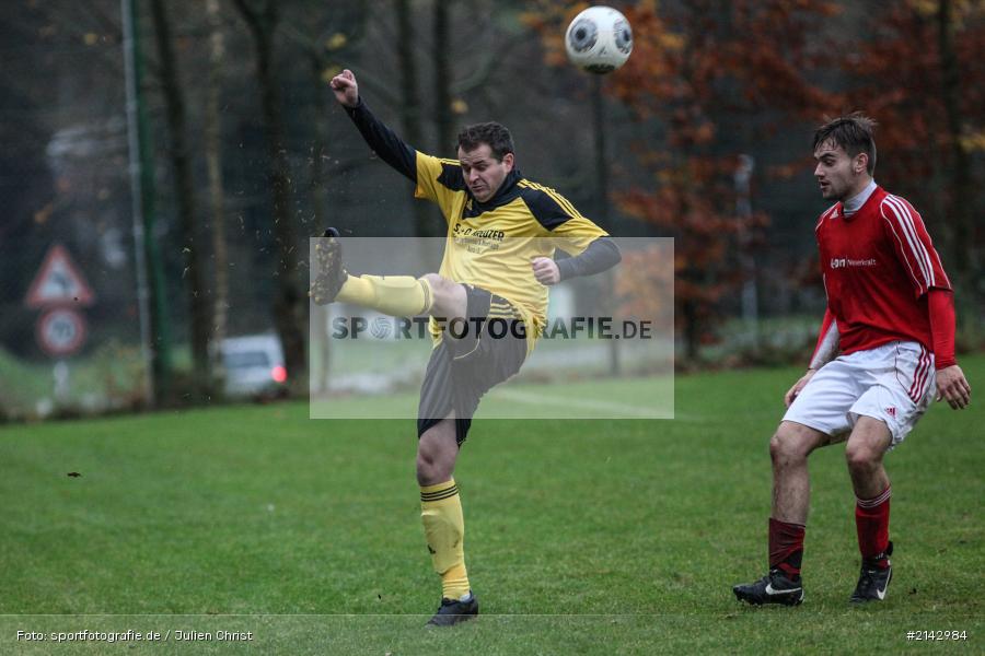 Oliver Hofmann, Sport, Derby, Fussball, SV Rieneck, BSC Aura - Bild-ID: 2142984