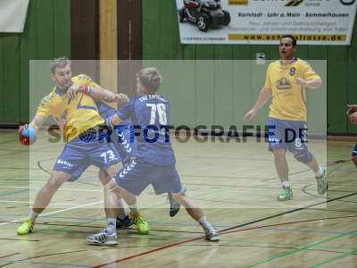 Fotos von TSV Karlstadt - HSG Volkach auf sportfotografie.de
