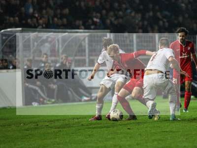 Fotos von FC Würzburger Kickers - FC Nürnberg II auf sportfotografie.de