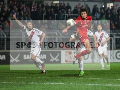 Fotos von FC Würzburger Kickers - FC Nürnberg II auf sportfotografie.de