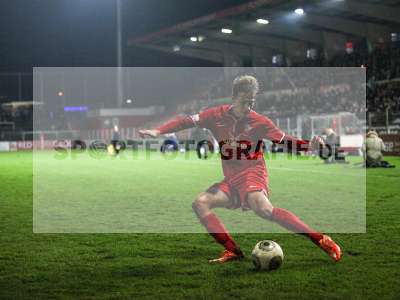 Fotos von FC Würzburger Kickers - FC Nürnberg II auf sportfotografie.de