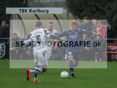 Fotos von TSV Karlburg - TG Höchberg auf sportfotografie.de
