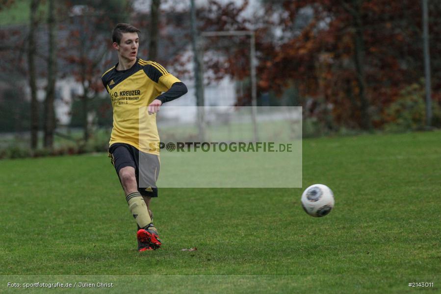 Robin Schindler, Sport, Derby, Fussball, SV Rieneck, BSC Aura - Bild-ID: 2143011