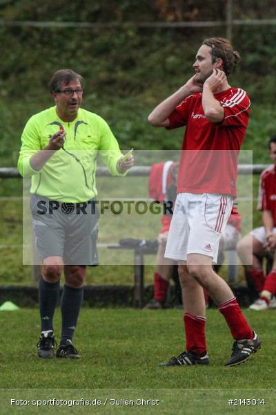 Sport, Derby, Fussball, SV Rieneck, BSC Aura - Bild-ID: 2143014