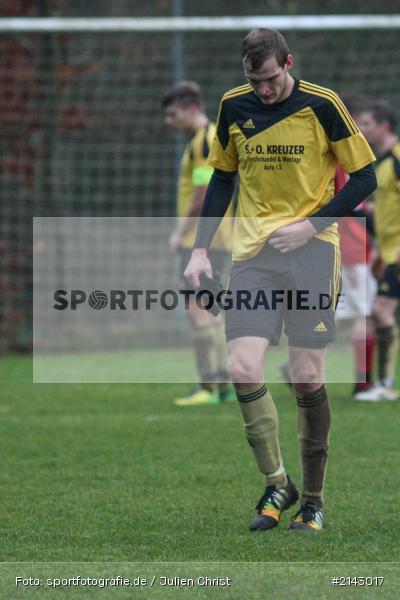 Niclas Christ, Sport, Derby, Fussball, SV Rieneck, BSC Aura - Bild-ID: 2143017