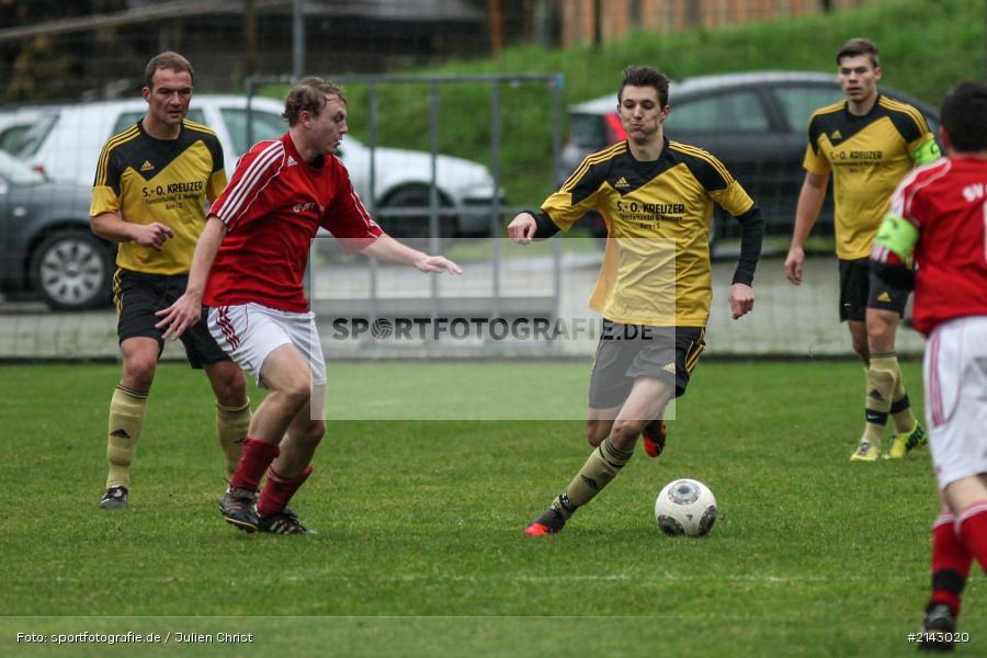 Sport, Derby, Fussball, SV Rieneck, BSC Aura - Bild-ID: 2143020