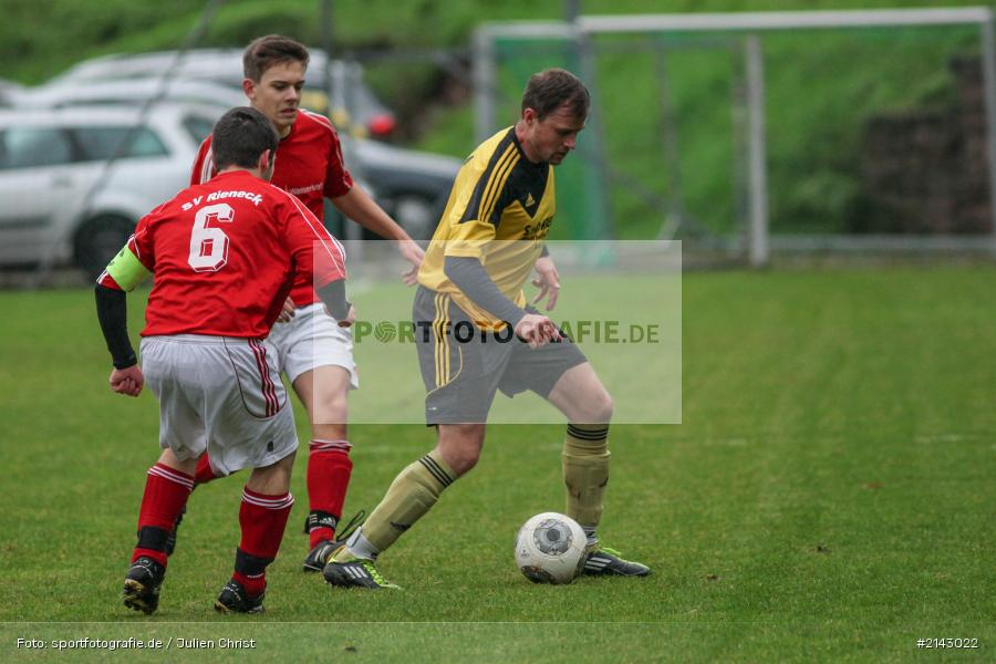 Sport, Derby, Fussball, SV Rieneck, BSC Aura - Bild-ID: 2143022