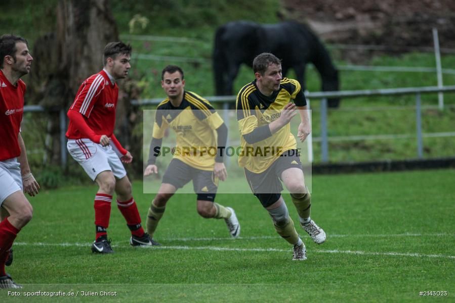 Sport, Derby, Fussball, SV Rieneck, BSC Aura - Bild-ID: 2143023