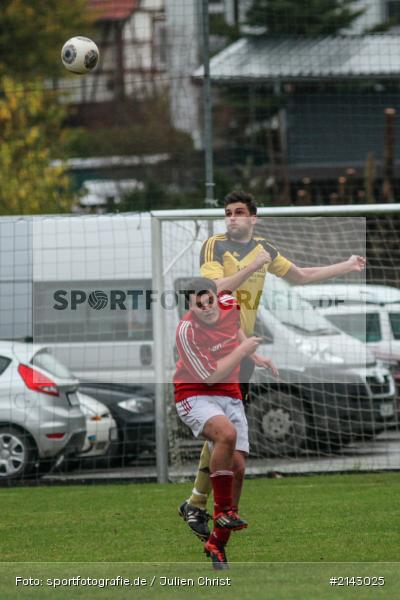 Sport, Derby, Fussball, SV Rieneck, BSC Aura - Bild-ID: 2143025