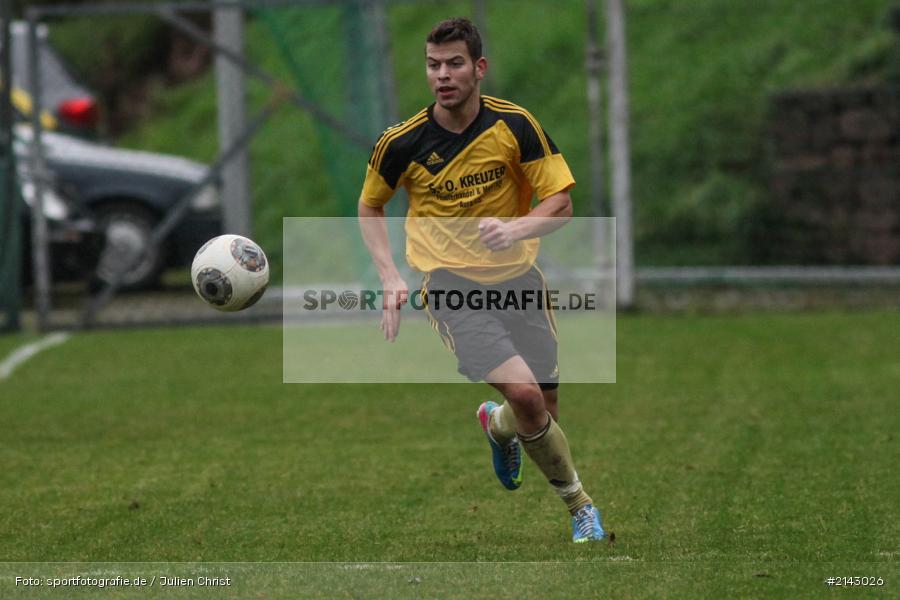 Sport, Derby, Fussball, SV Rieneck, BSC Aura - Bild-ID: 2143026