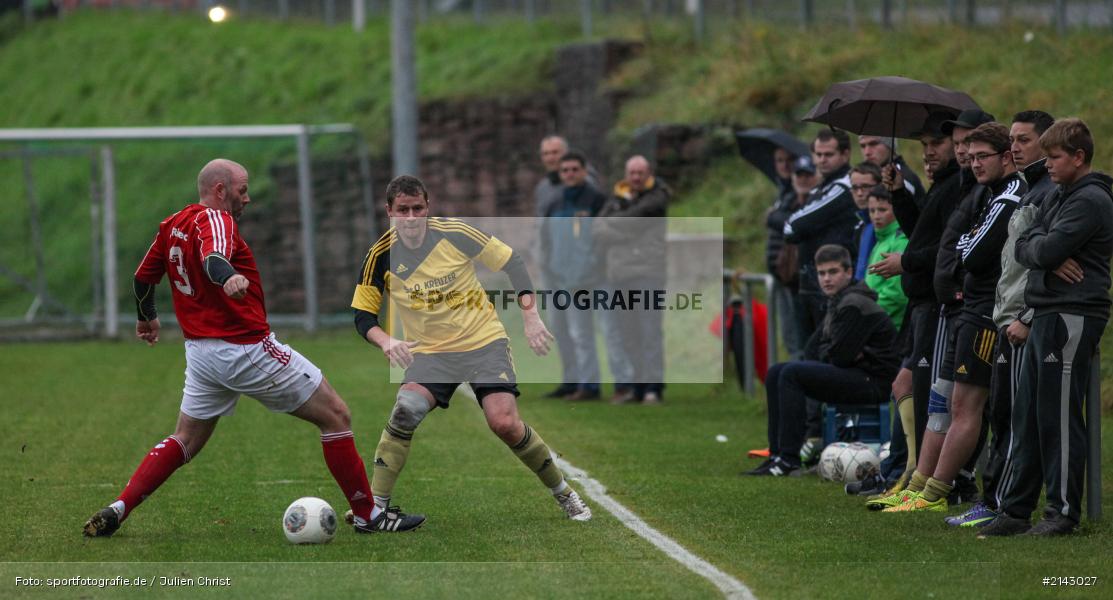 Sport, Derby, Fussball, SV Rieneck, BSC Aura - Bild-ID: 2143027