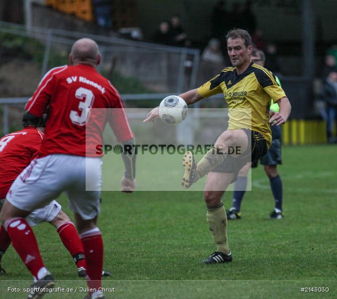 Sport, Derby, Fussball, SV Rieneck, BSC Aura - Bild-ID: 2143030