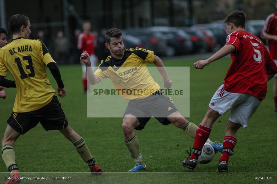Sport, Derby, Fussball, SV Rieneck, BSC Aura - Bild-ID: 2143035