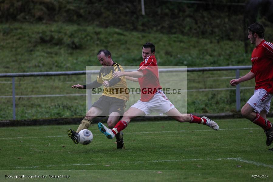 Sport, Derby, Fussball, SV Rieneck, BSC Aura - Bild-ID: 2143037