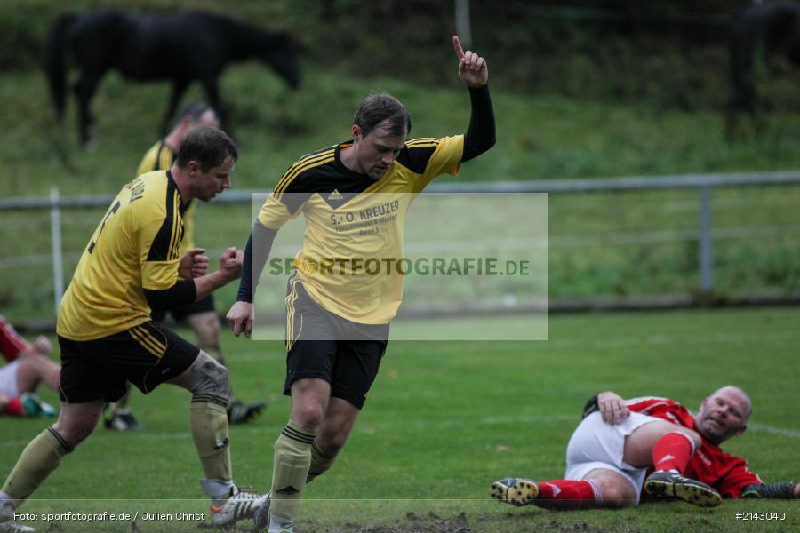 Thorsten Amend, Sport, Derby, Fussball, SV Rieneck, BSC Aura - Bild-ID: 2143040