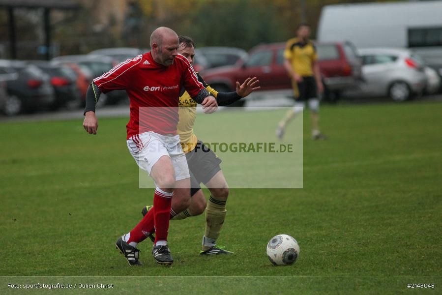 Sport, Derby, Fussball, SV Rieneck, BSC Aura - Bild-ID: 2143043
