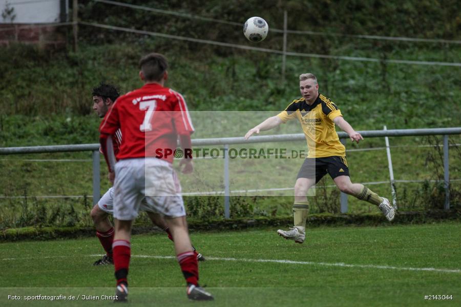 Sport, Derby, Fussball, SV Rieneck, BSC Aura - Bild-ID: 2143044