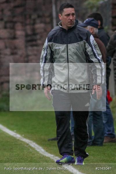 André Deusinger, Sport, Derby, Fussball, SV Rieneck, BSC Aura - Bild-ID: 2143047