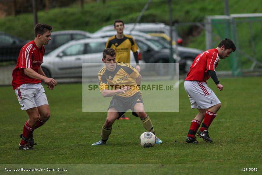 Sport, Derby, Fussball, SV Rieneck, BSC Aura - Bild-ID: 2143048