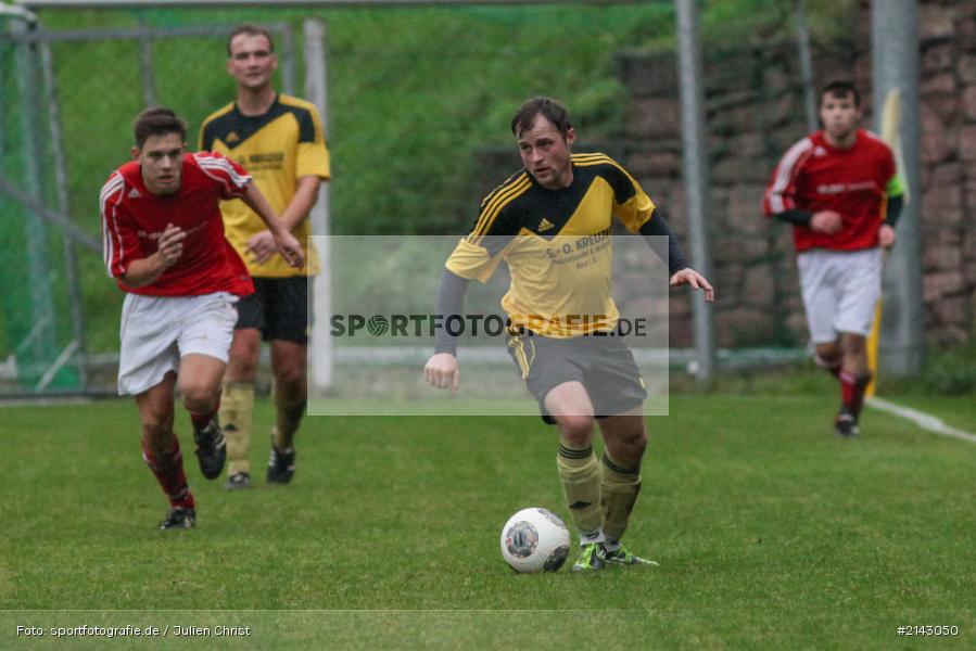 Sport, Derby, Fussball, SV Rieneck, BSC Aura - Bild-ID: 2143050