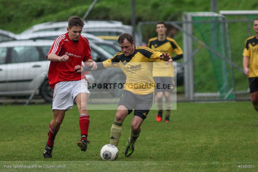 Sport, Derby, Fussball, SV Rieneck, BSC Aura - Bild-ID: 2143051